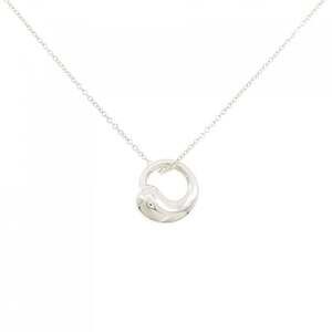 TIFFANY Silver Necklace